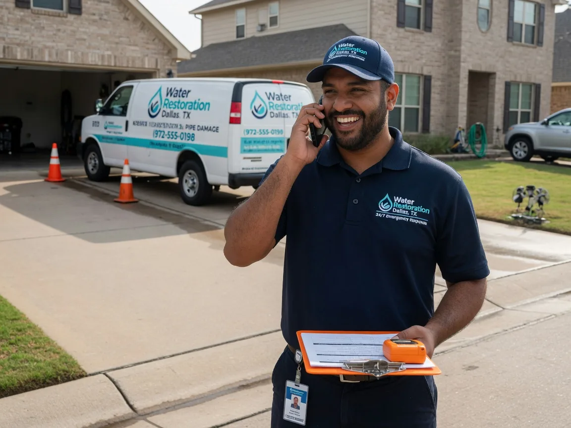 Emergency Water Damage Restoration Gladwyne, PA FAQs